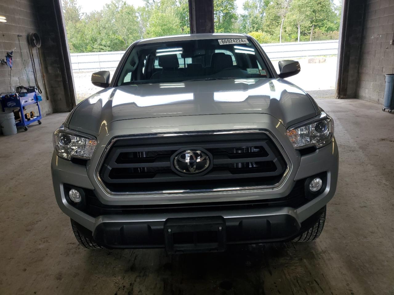 2023 TOYOTA TACOMA DOUBLE CAB VIN:3TMCZ5AN2PM631267