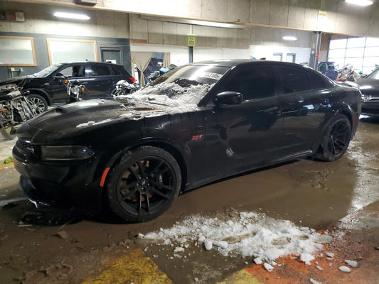 2023 DODGE CHARGER SCAT PACK VIN:2C3CDXGJ8PH690258