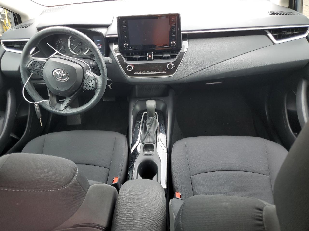2022 TOYOTA COROLLA LE VIN:5YFEPMAE8NP371939