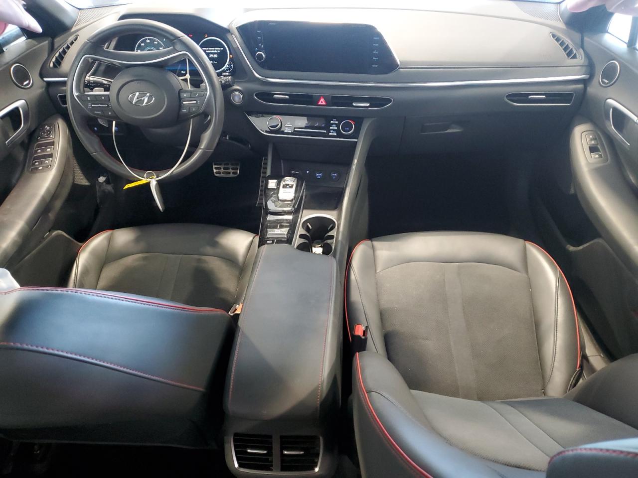 2022 HYUNDAI SONATA SEL PLUS VIN:5NPEJ4J20NH141722