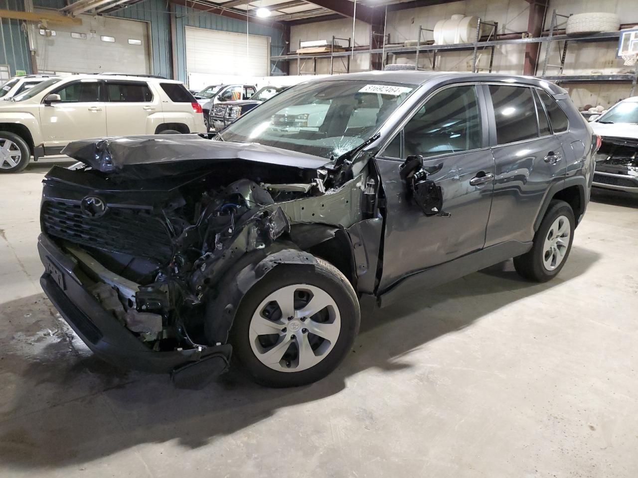 2023 TOYOTA RAV4 LE VIN:2T3G1RFV4PC367980