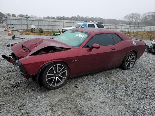 2023 DODGE CHALLENGER R/T VIN:2C3CDZBT3PH527702