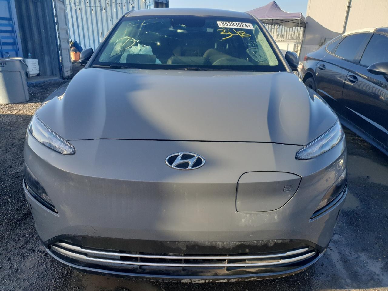 2023 HYUNDAI KONA SE VIN:KM8K23AG7PU172931