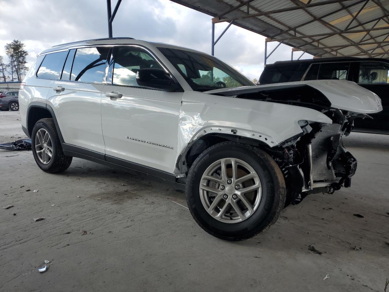 2024 JEEP GRAND CHEROKEE L LAREDO VIN:1C4RJJAG7R8624074
