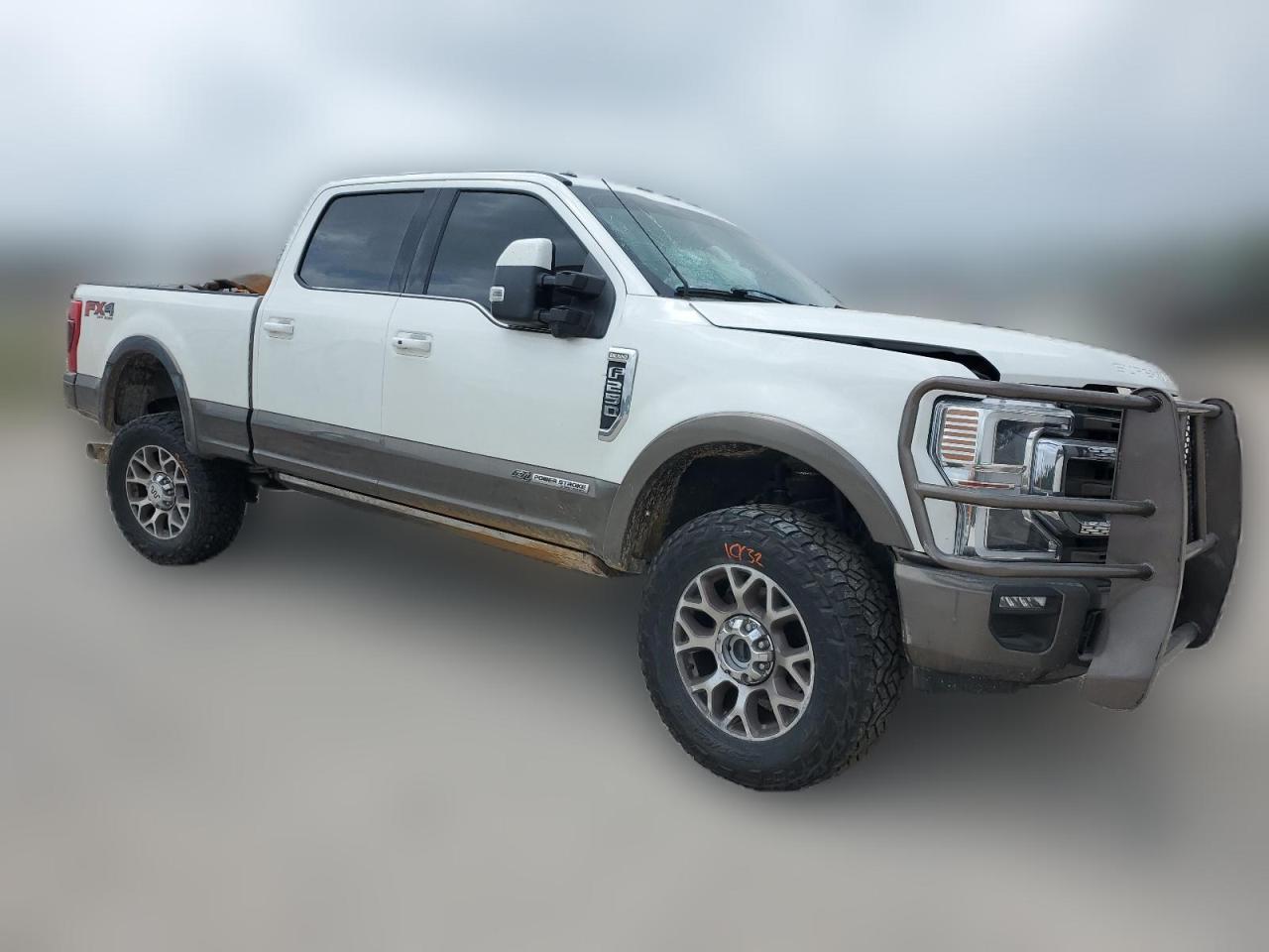 2022 FORD F250 SUPER DUTY VIN:1FT7W2BT9NEC32378