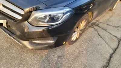 2015 Mercedes-Benz B 200 WDDMH0JB2FN125500 VIN:WDDMH0JB2FN125500