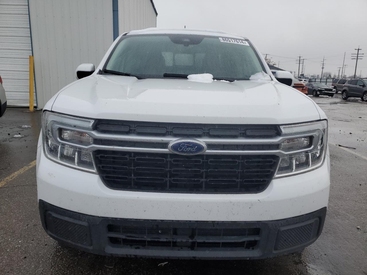 2023 FORD MAVERICK XL VIN:3FTTW8E33PRA27894