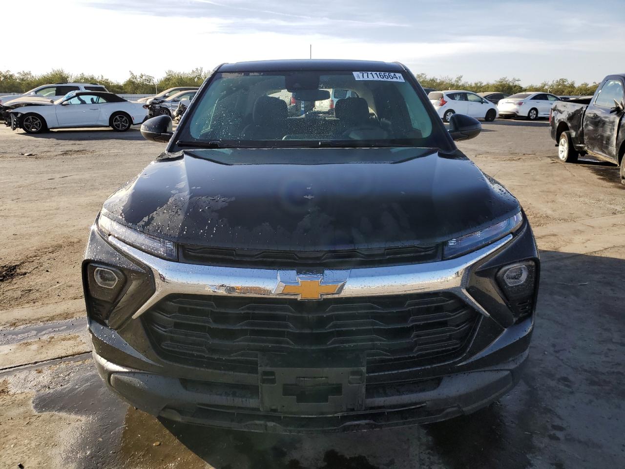 2024 CHEVROLET TRAILBLAZER LS VIN:KL79MMSL6RB074788