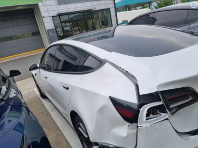 2022 Tesla Model 3 VIN: