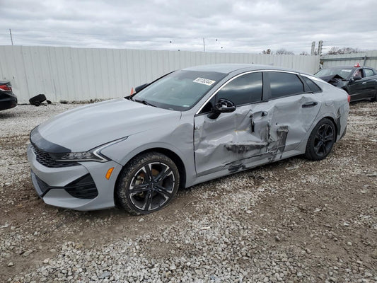 2022 KIA K5 GT LINE VIN:5XXG64J28NG164882