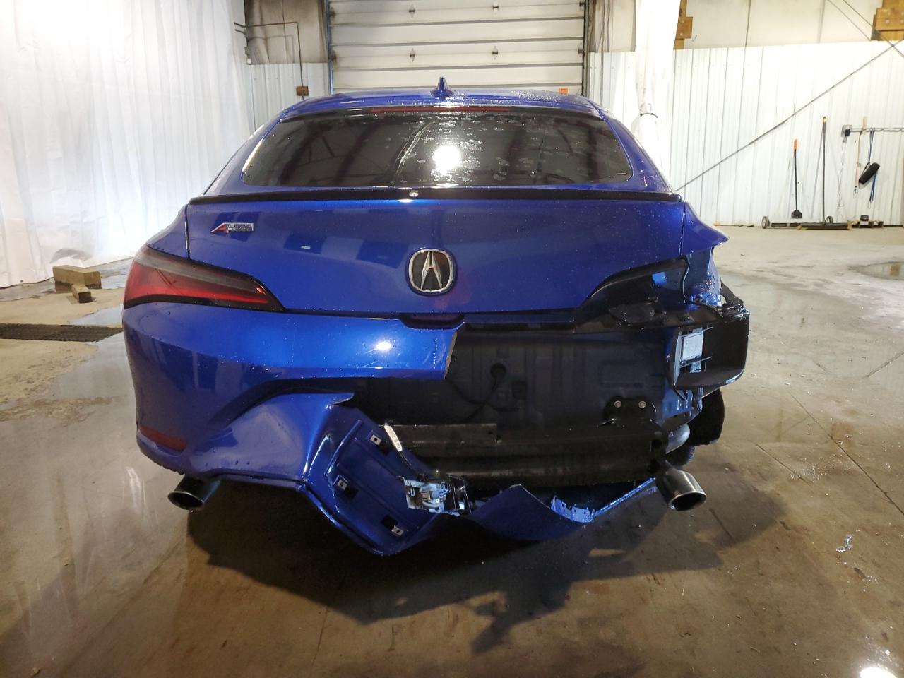 2023 ACURA INTEGRA A-SPEC VIN:19UDE4H36PA011602