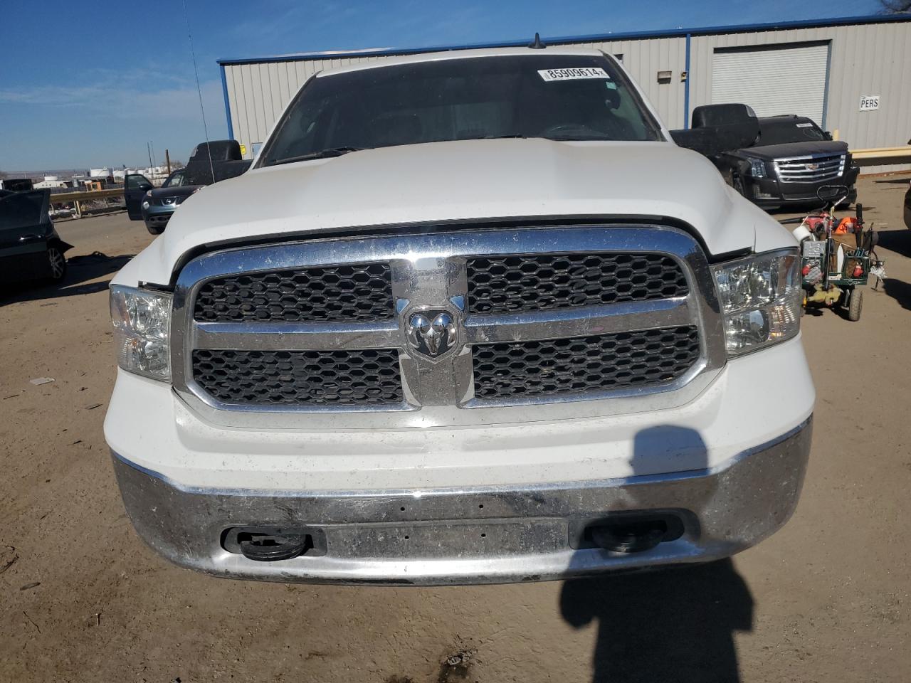 2022 RAM 1500 CLASSIC TRADESMAN VIN:3C6RR7KTXNG174603