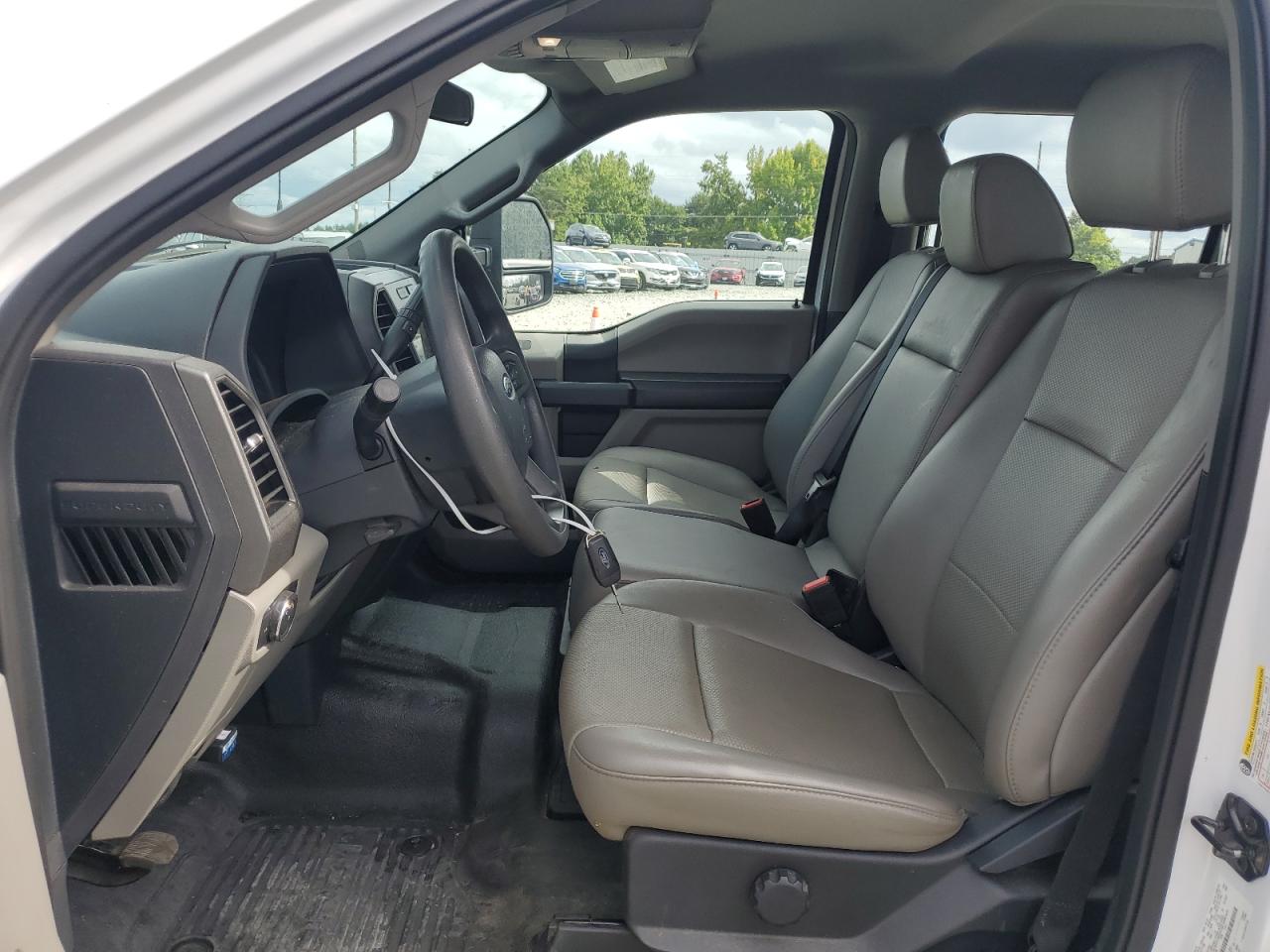 2022 FORD F250 SUPER DUTY VIN:1FT7W2BT9NEF44166