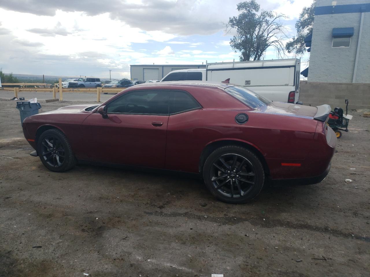 2023 DODGE CHALLENGER GT VIN:2C3CDZKG6PH638375