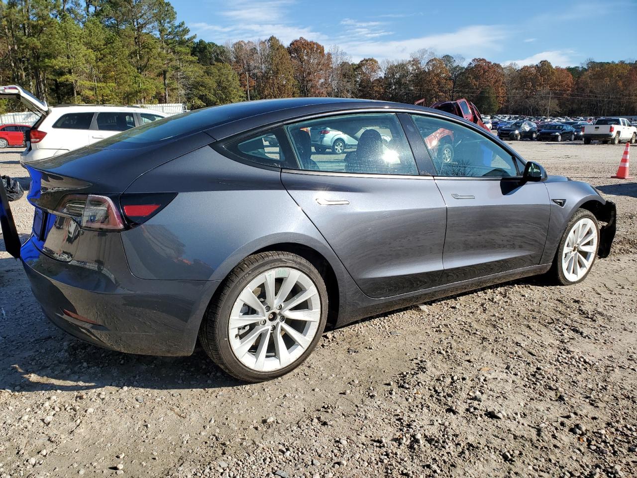 2023 TESLA MODEL 3  VIN:5YJ3E1EA5PF447683