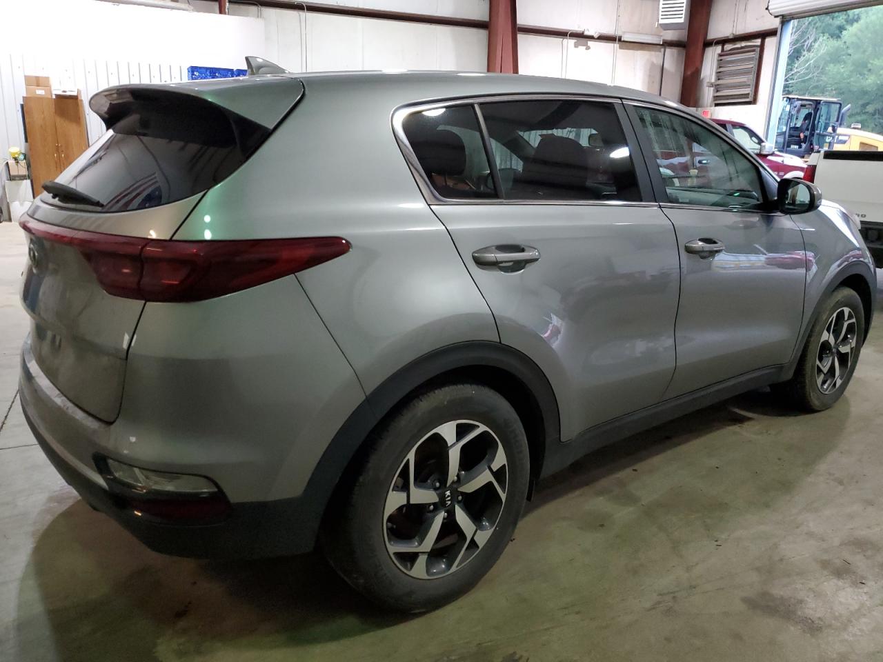 2022 KIA SPORTAGE LX VIN:KNDPM3AC6N7978367
