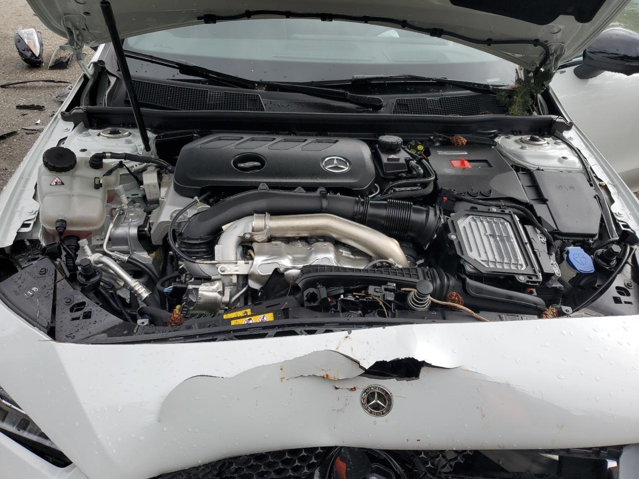 2024 MERCEDES-BENZ CLA 250 4MATIC VIN:W1K5J4HB8RN479208