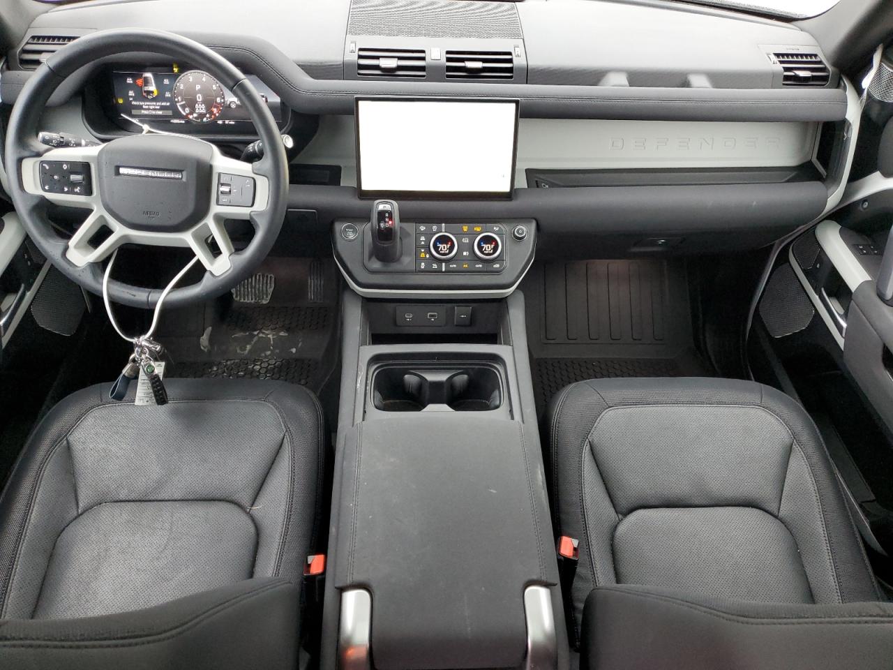 2023 LAND ROVER DEFENDER 130 X-DYNAMIC SE VIN:SALE2FEU2P2201677