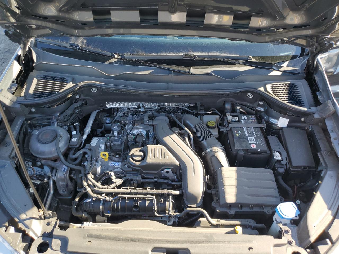 2023 VOLKSWAGEN TAOS S VIN:3VVCX7B28PM367396