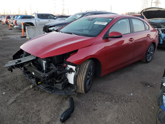 2024 KIA FORTE LX VIN:3KPF24ADXRE740334