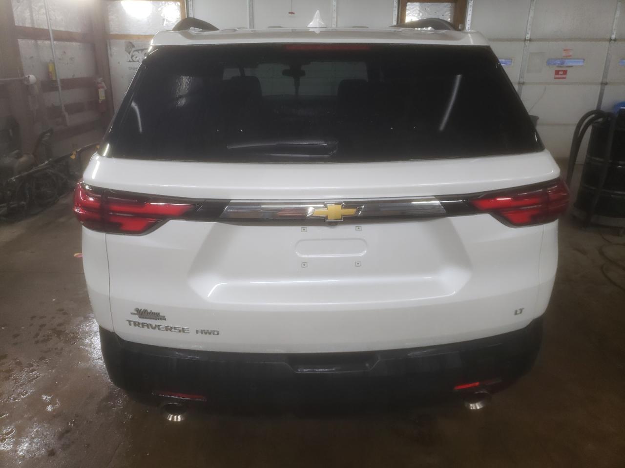 2023 CHEVROLET TRAVERSE LT VIN:1GNEVGKW7PJ138244