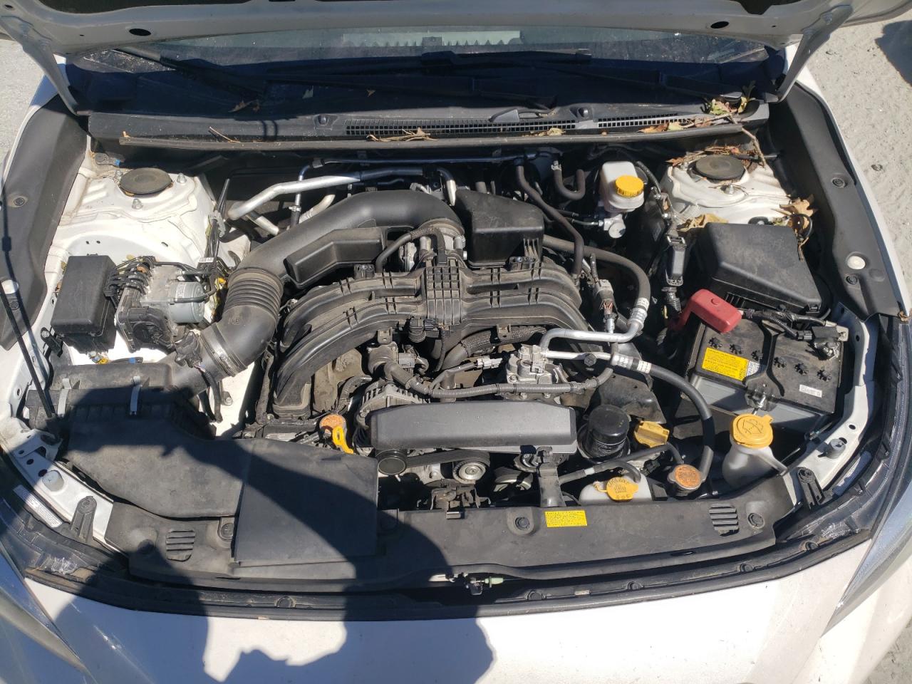 2022 SUBARU CROSSTREK LIMITED VIN:JF2GTHNC9NH217869