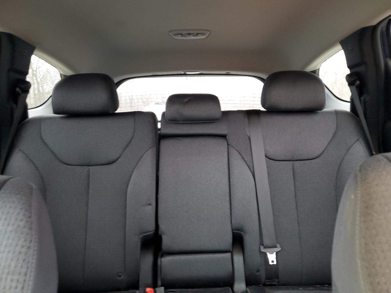 2022 HYUNDAI SANTA FE SEL VIN:5NMS6DAJ2NH480264