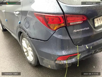 2016 Hyundai Santa FE KMHSU81UBGU673876 VIN:KMHSU81UBGU673876