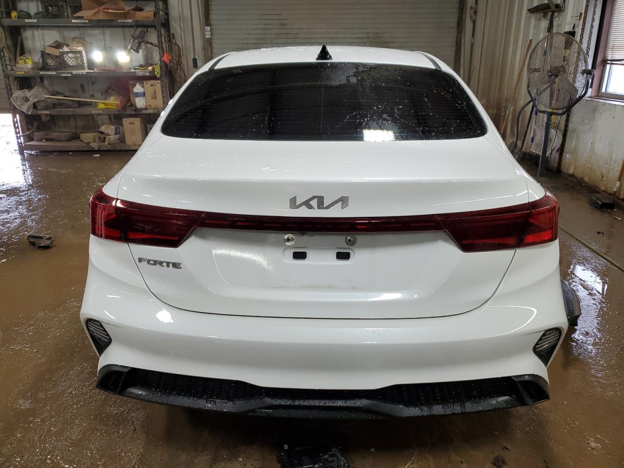 2023 KIA FORTE LX VIN:3KPF24AD4PE549117