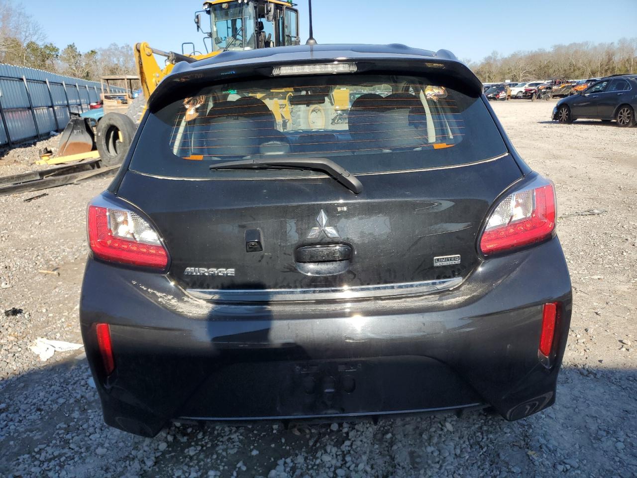 2024 MITSUBISHI MIRAGE ES VIN:ML32AUHJXRH008473