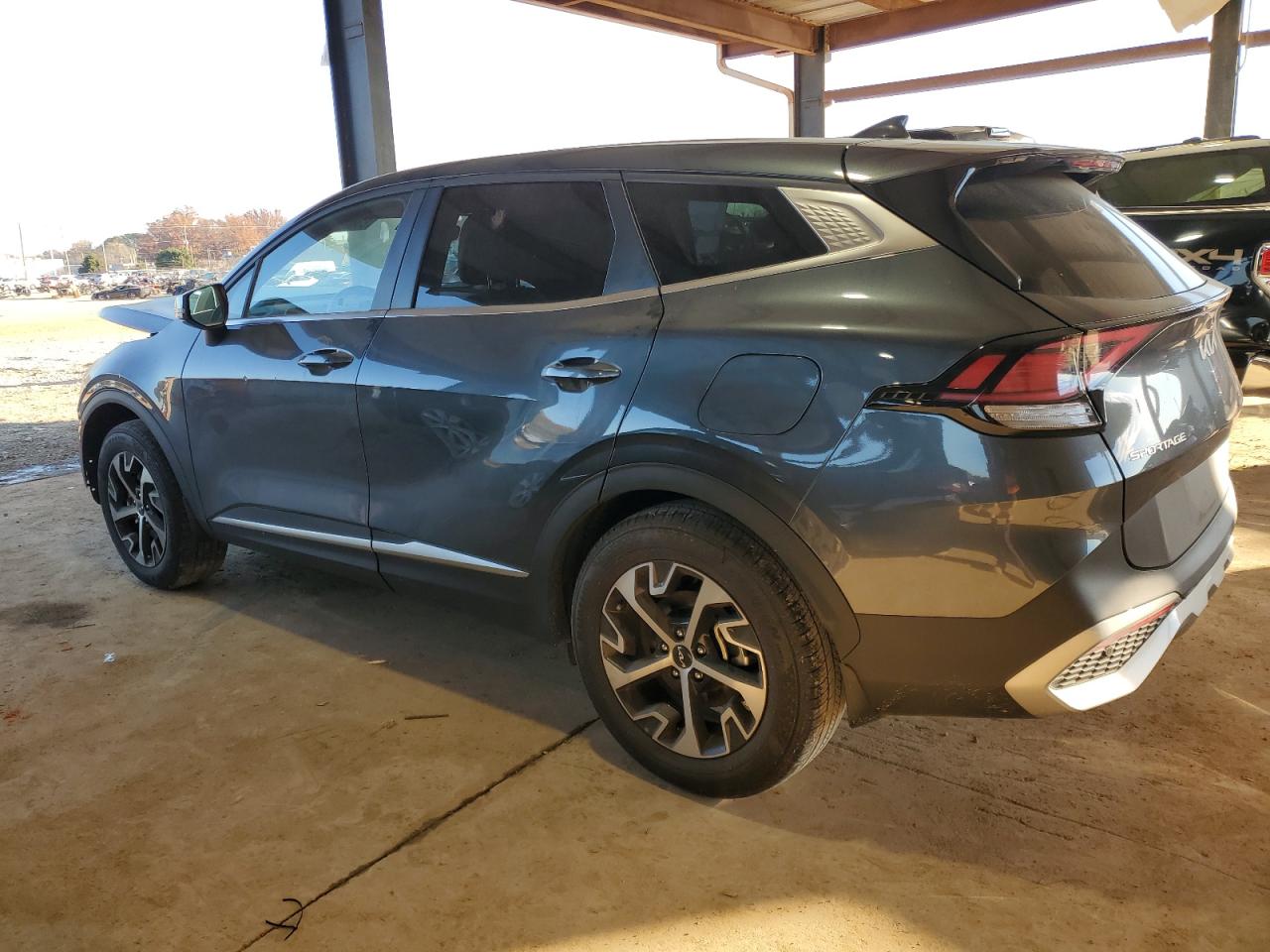 2023 KIA SPORTAGE EX VIN:5XYK33AF0PG113083