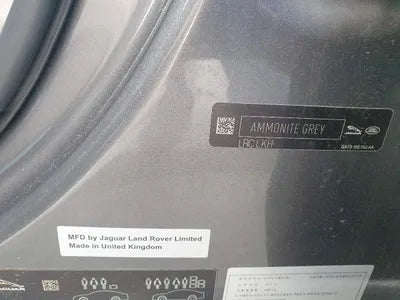 2017 Jaguar XE SAJAB4BN8HCP13142 VIN:SAJAB4BN8HCP13142