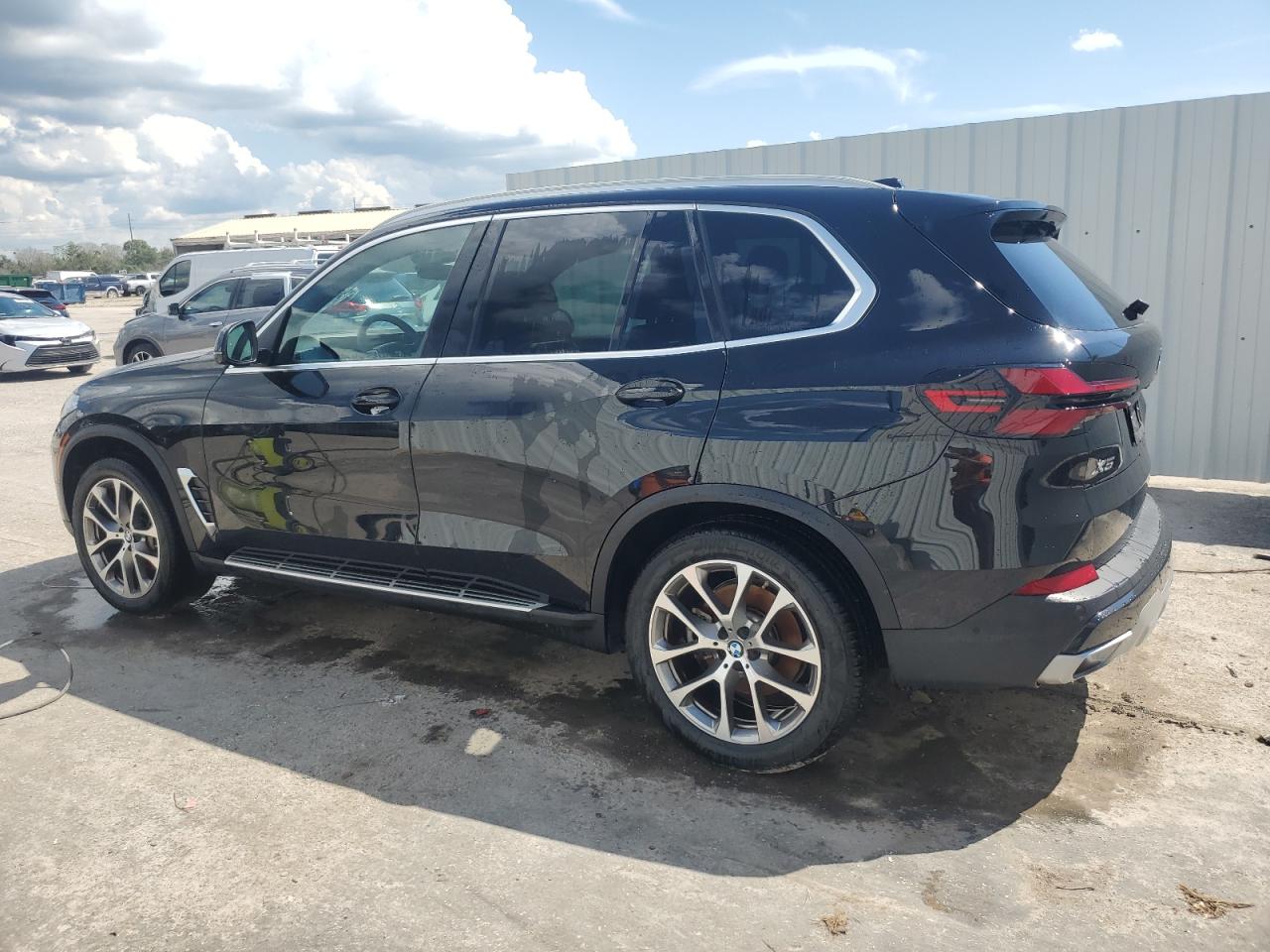 2024 BMW X5 XDRIVE40I VIN:5UX23EU07R9U51053