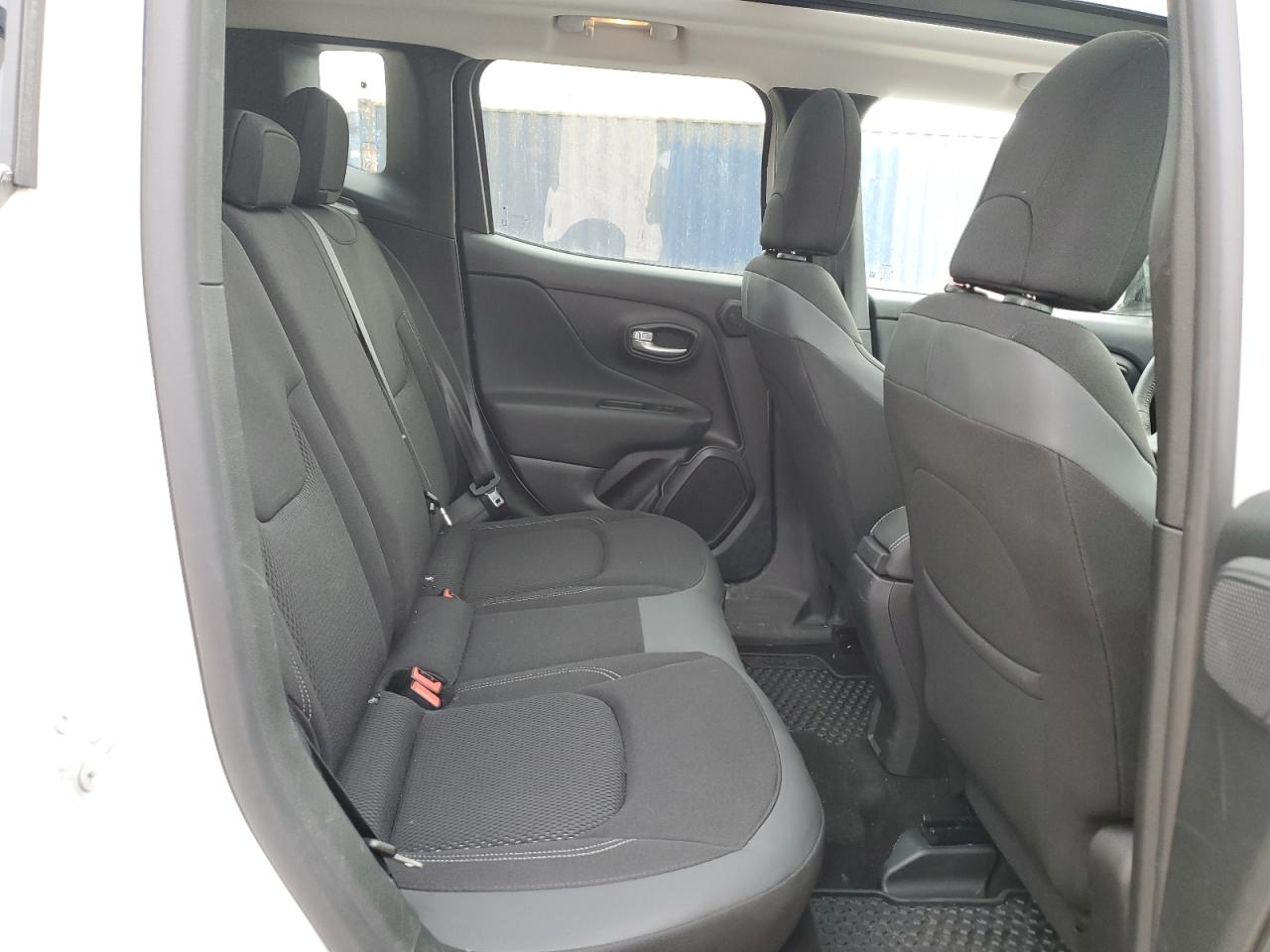 2023 JEEP RENEGADE ALTITUDE VIN:ZACNJDE18PPP33085