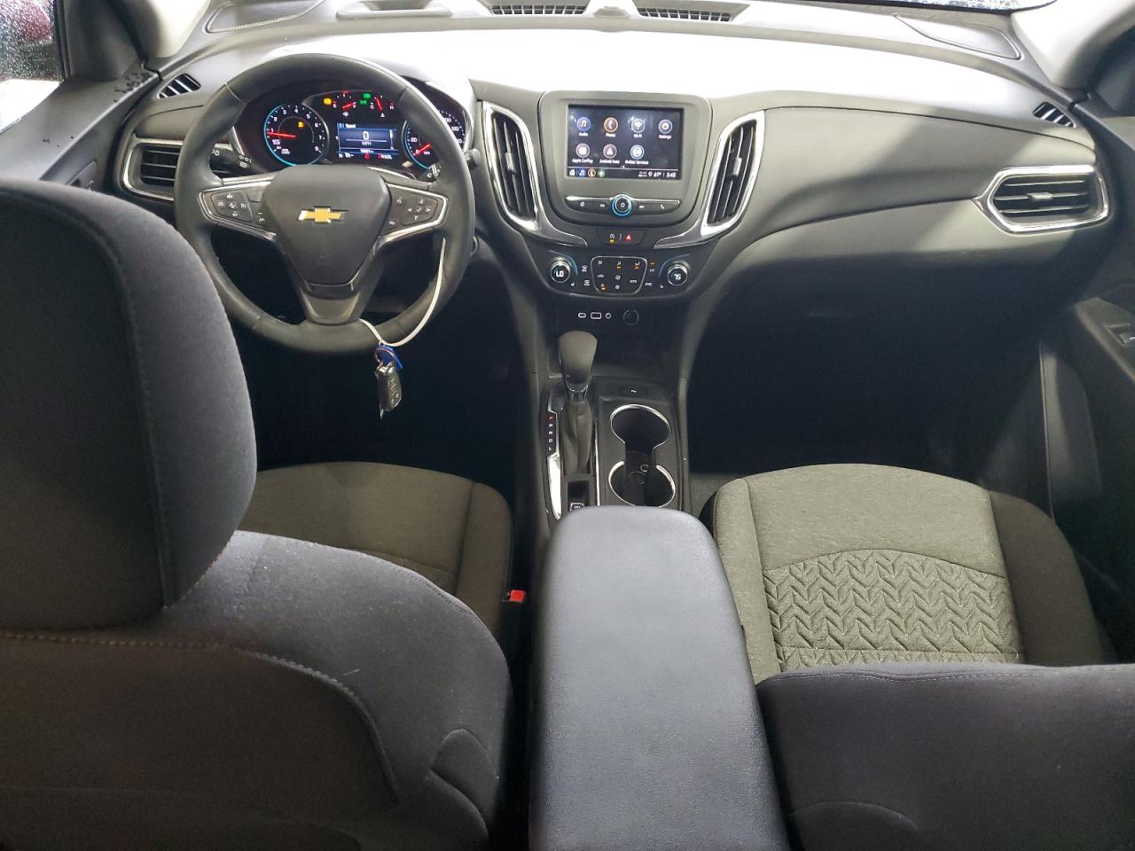 2024 CHEVROLET EQUINOX LT VIN:3GNAXUEGXRS104618