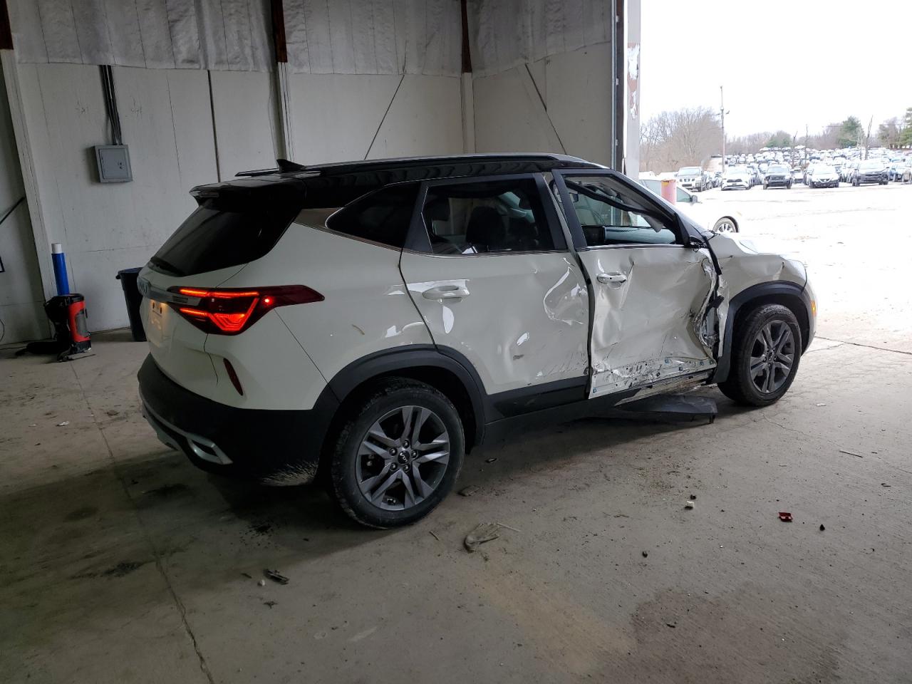 2023 KIA SELTOS S VIN:KNDEU2AA5P7388860