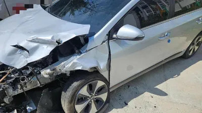 2018 Hyundai Ioniq VIN: