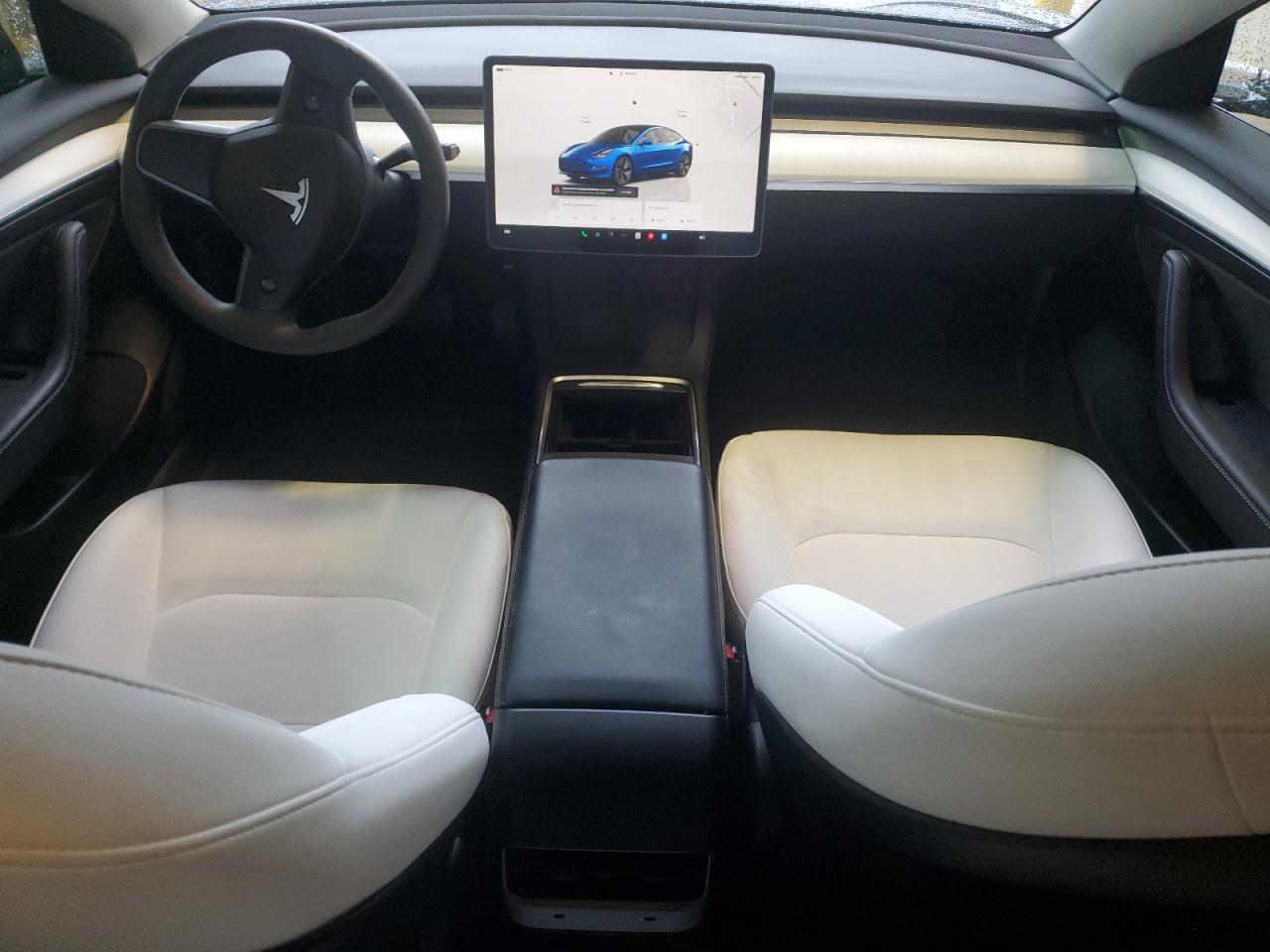 2023 TESLA MODEL 3  VIN:5YJ3E1EA4PF588163