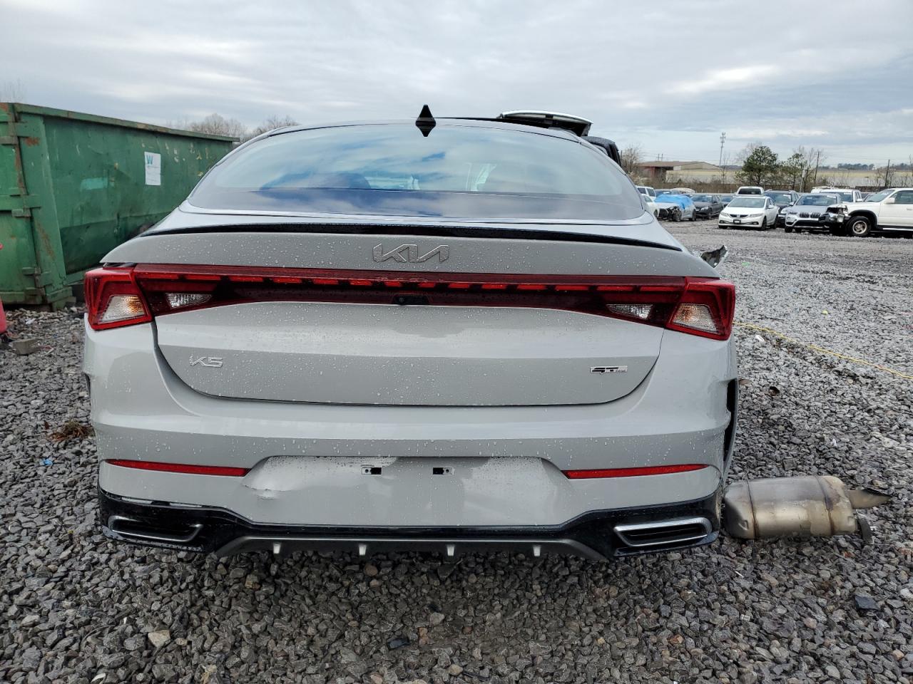 2023 KIA K5 GT LINE VIN:5XXG64J28PG196458