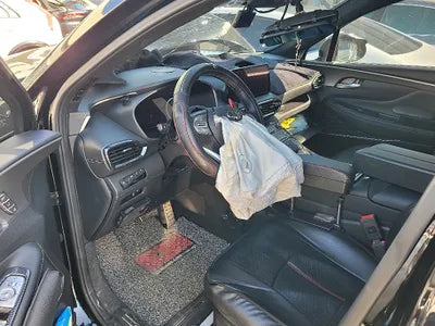 2022 Hyundai Santa FE KMHS5811DNU039175 VIN:KMHS5811DNU039175