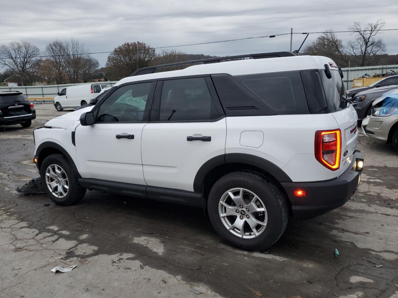 2022 FORD BRONCO SPORT  VIN:3FMCR9A62NRD28341