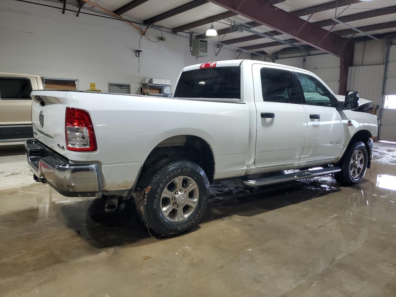2024 RAM 2500 BIG HORN VIN:3C6UR5DL0RG227391