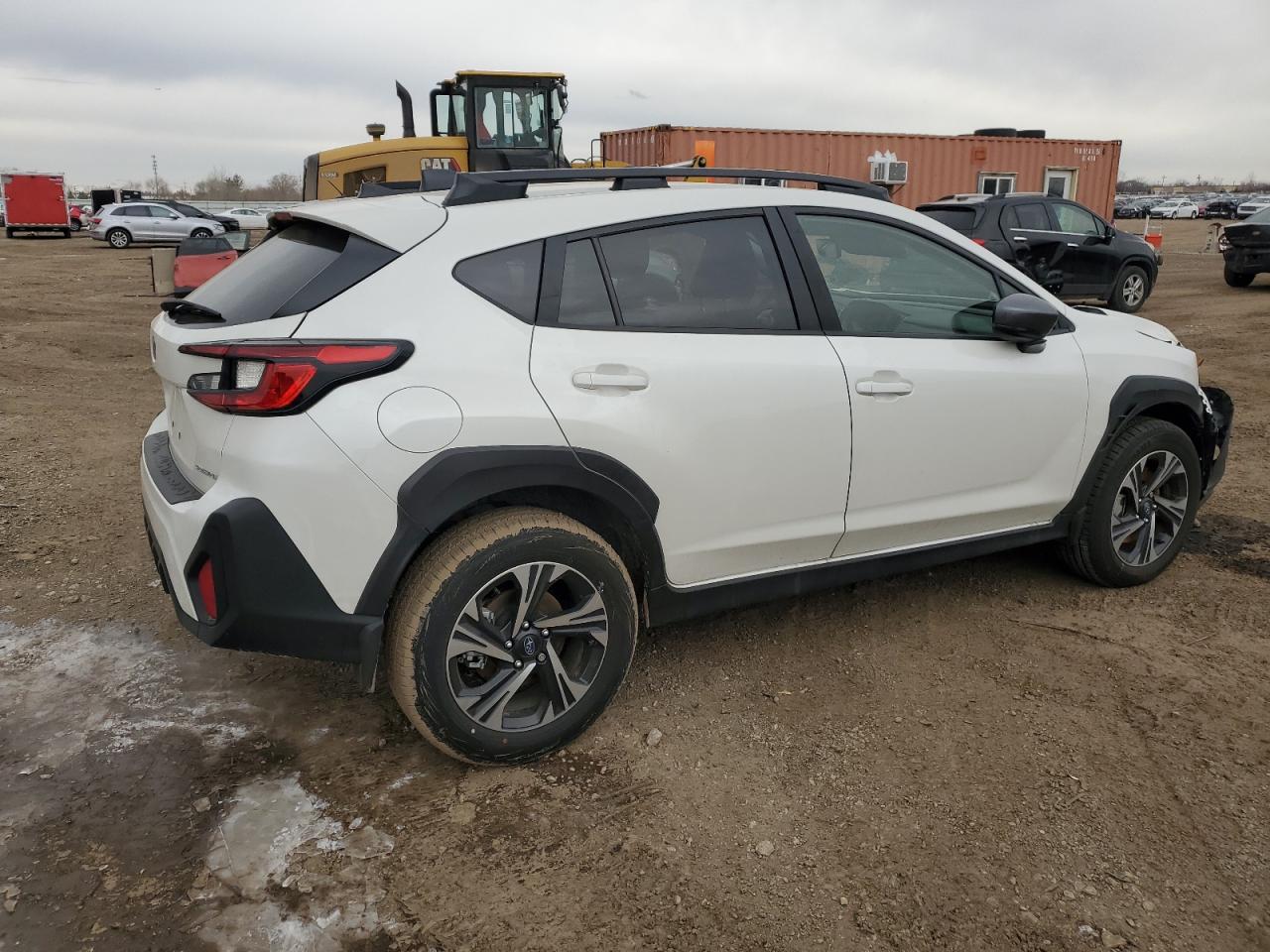 2024 SUBARU CROSSTREK PREMIUM VIN:JF2GUADC9RH907987