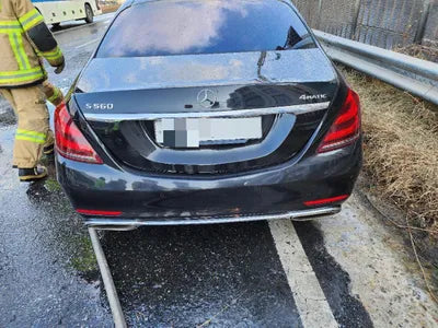 2018 Mercedes-Benz S 560 980KMWDDUG8GB6JA4 VIN:980KMWDDUG8GB6JA4