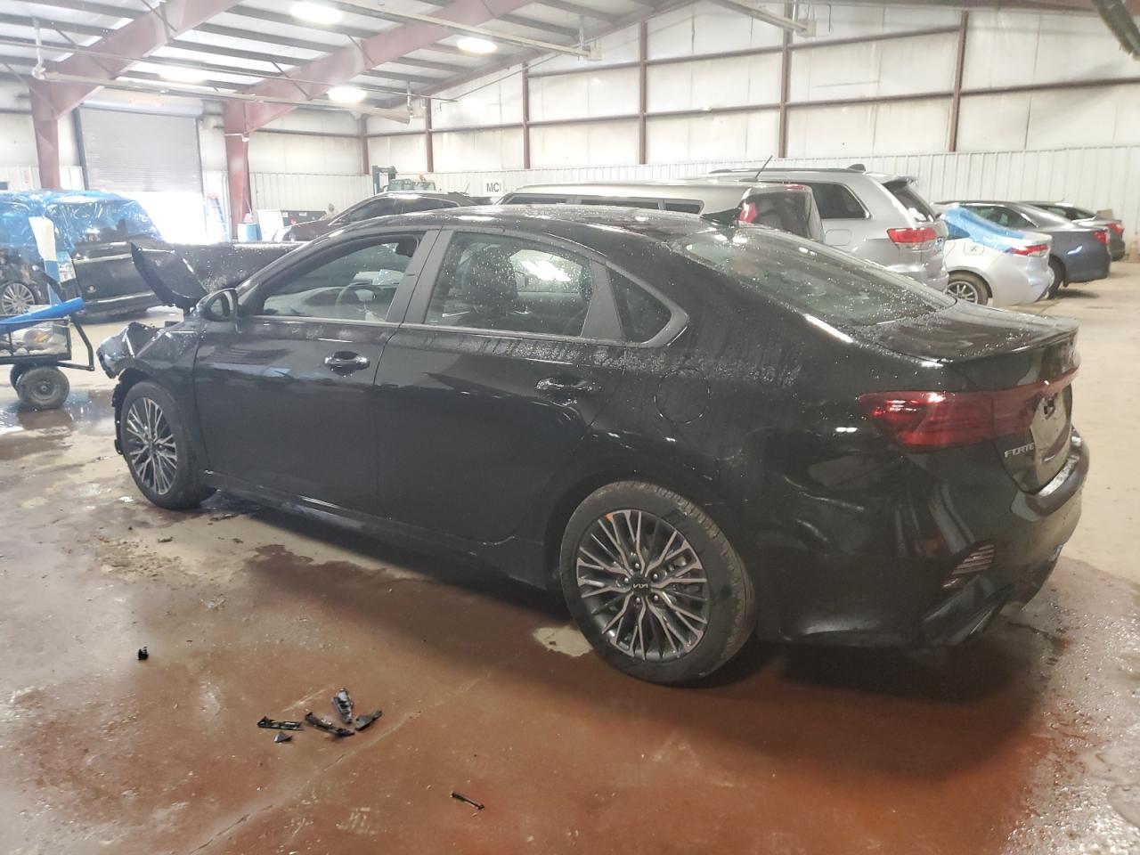 2024 KIA FORTE GT LINE VIN:3KPF54AD0RE756646