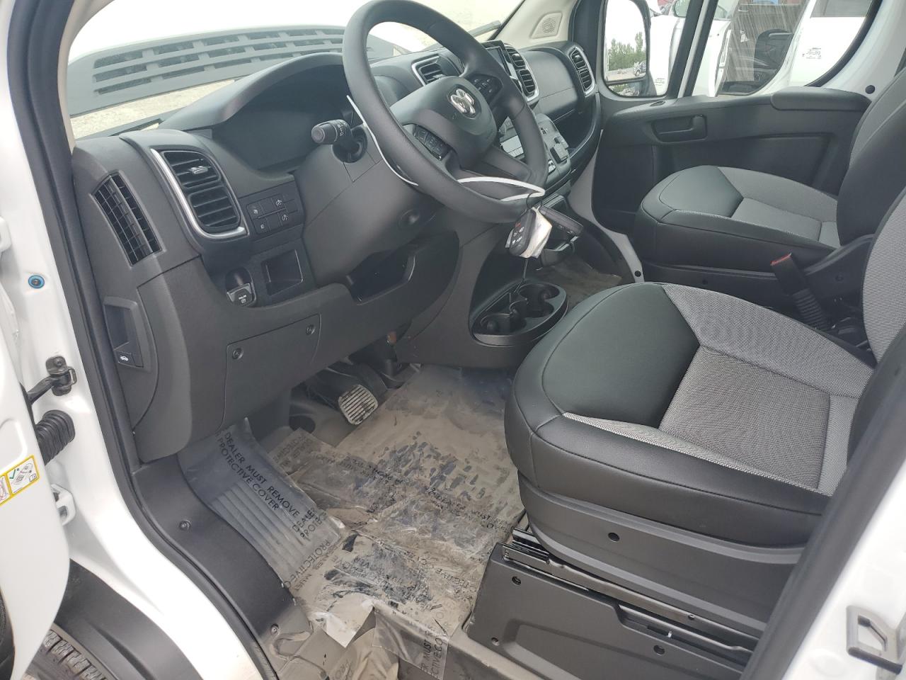 2024 RAM PROMASTER 3500 3500 STANDARD VIN:3C6MRVWG3RE139866