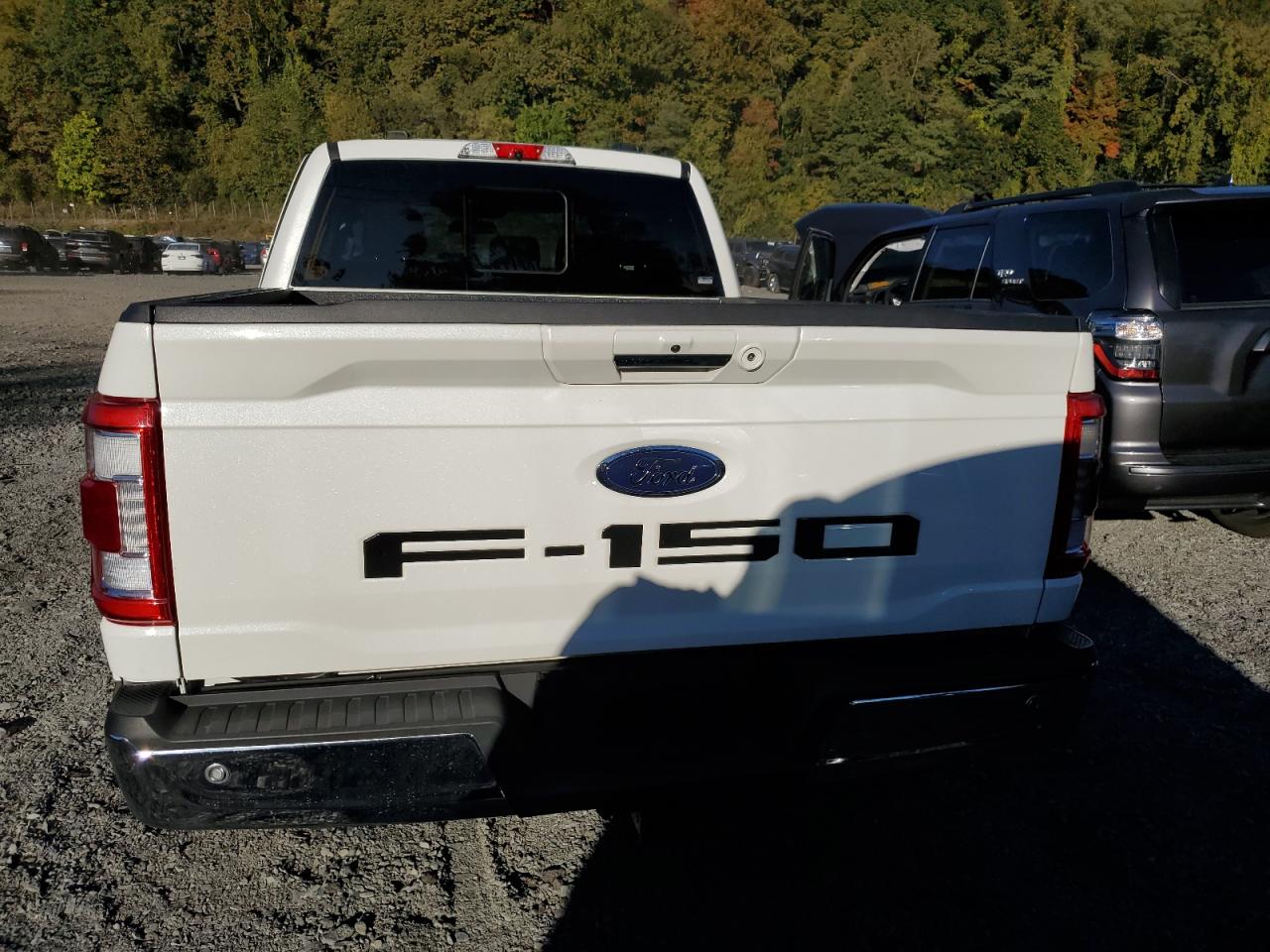 2022 FORD F150 SUPERCREW VIN:1FTFW1ED8NFA40003