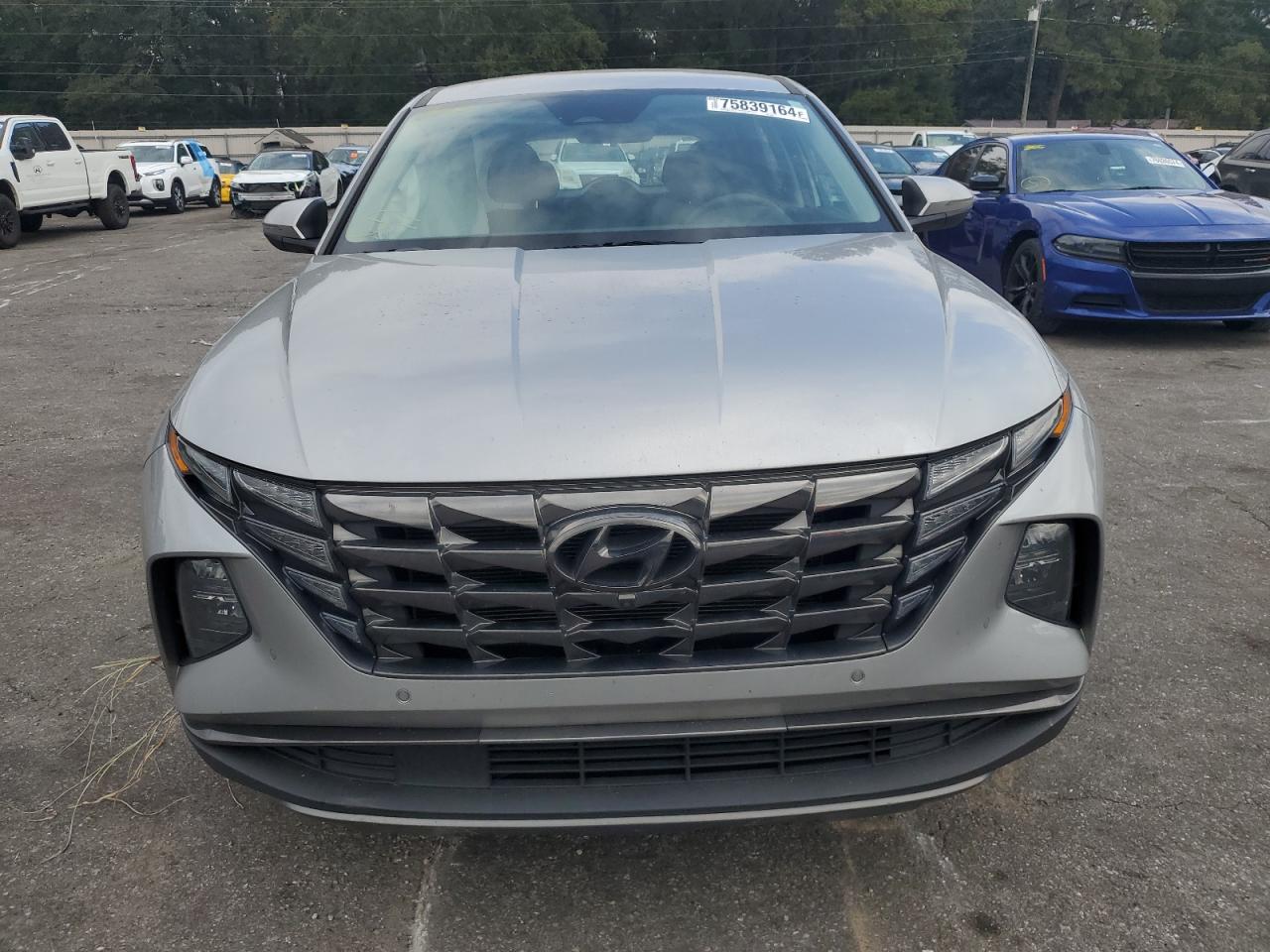 2022 HYUNDAI TUCSON SE VIN:5NMJA3AE0NH055424