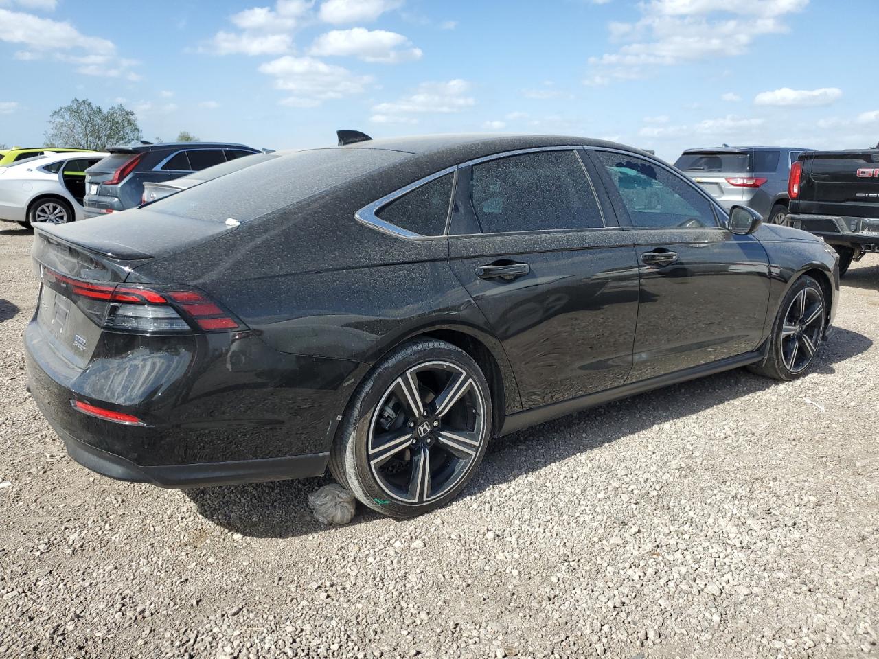 2024 HONDA ACCORD HYBRID SPORT VIN:1HGCY2F57RA014278
