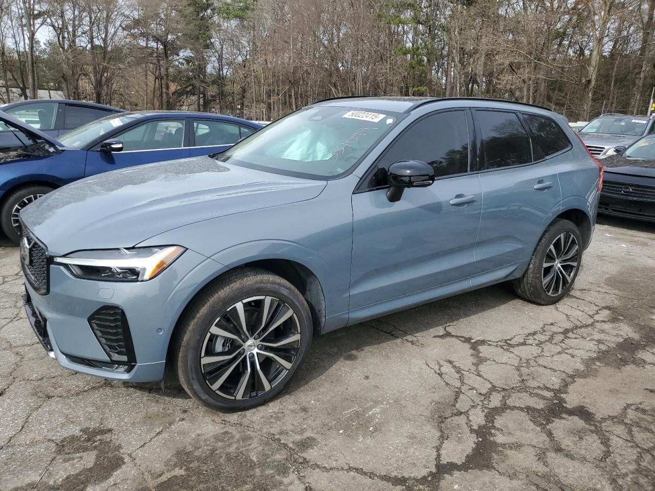 2023 VOLVO XC60 PLUS VIN:YV4L12RW9P1337099